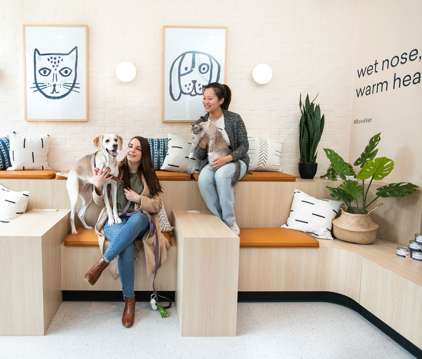 Hoboken Animal Hospital & Vet Clinic Bond Vet
